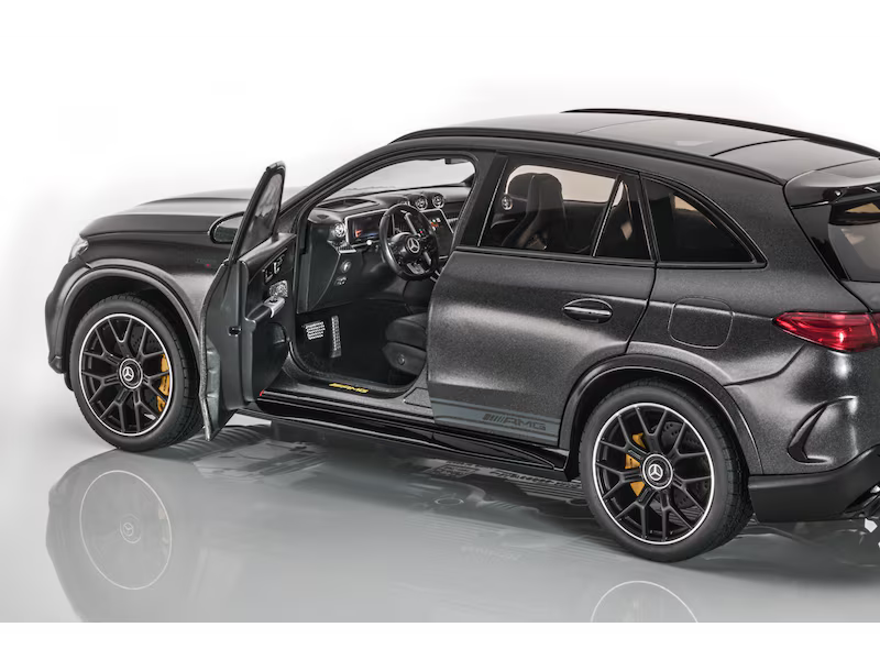 Mercedes AMG GLC 63, X254, edition #1