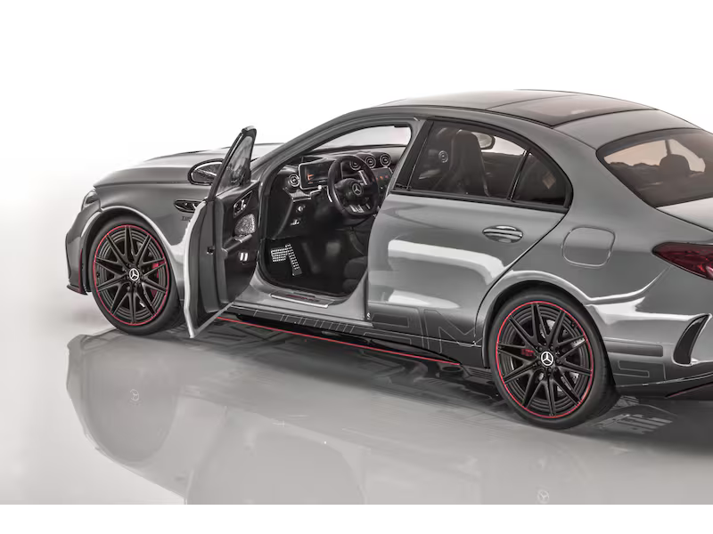 Mercedes-AMG C 63, W206