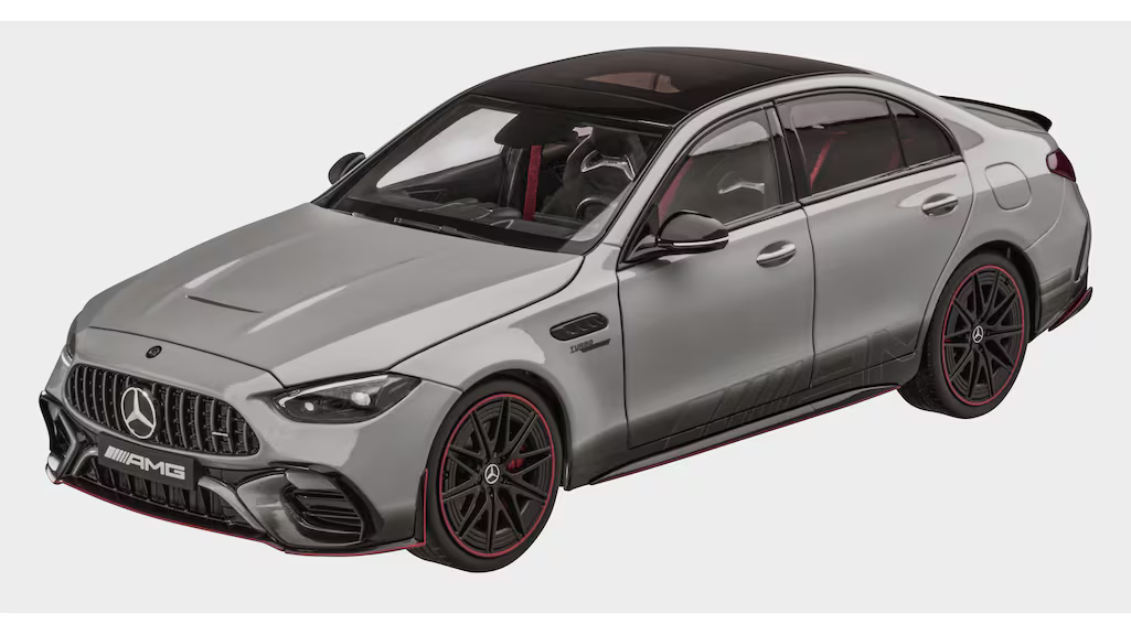 Mercedes-AMG C 63, W206