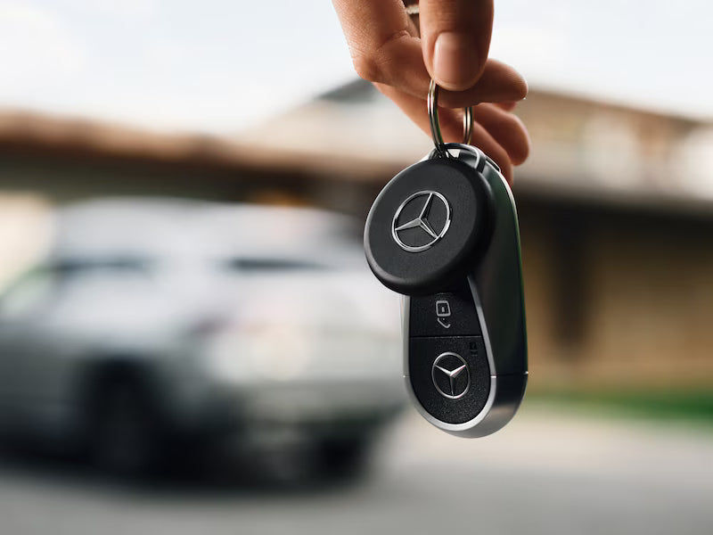 Portachiavi Mercedes-Benz