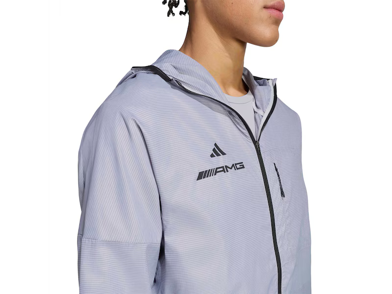 Giacca antivento AMG da uomo
