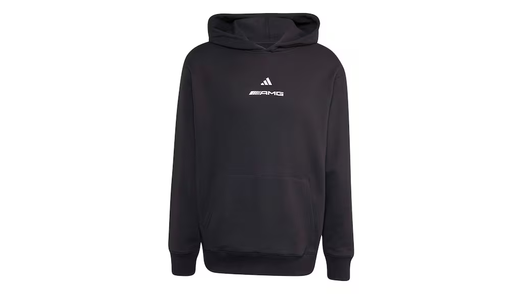 Felpa con cappuccio unisex AMG