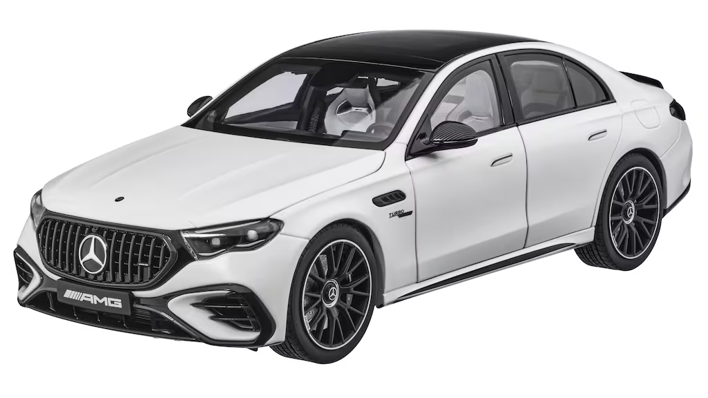 Hybrid, 4MATIC+, W214