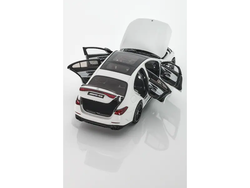 Hybrid, 4MATIC+, W214