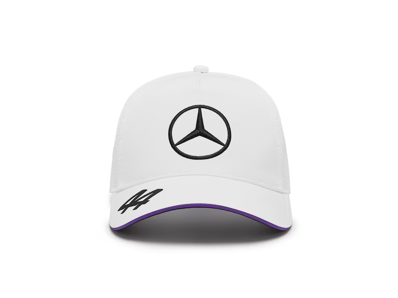 Berretto, Lewis Hamilton, Mercedes-AMG F1