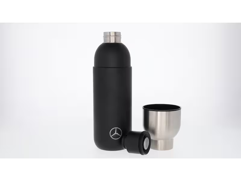 Thermos con bicchiere