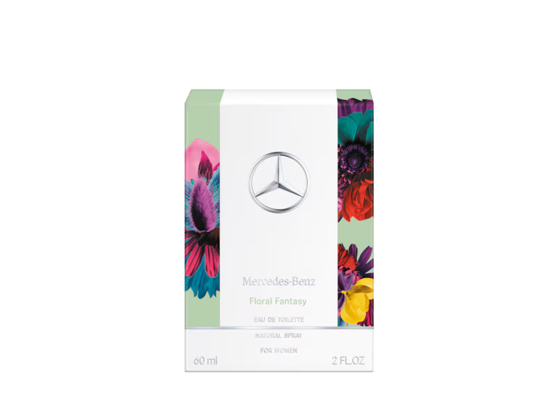 For Women Floral Fantasy, EdT