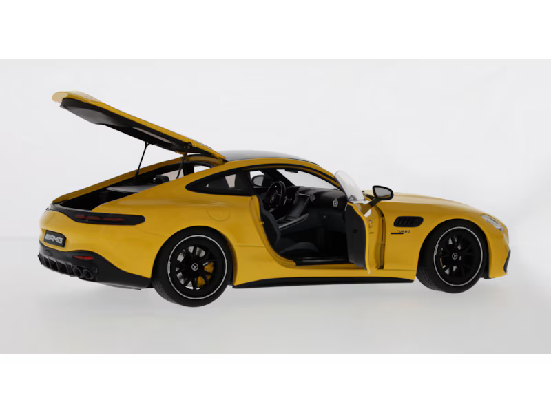 Mercedes AMG GT 63, C192