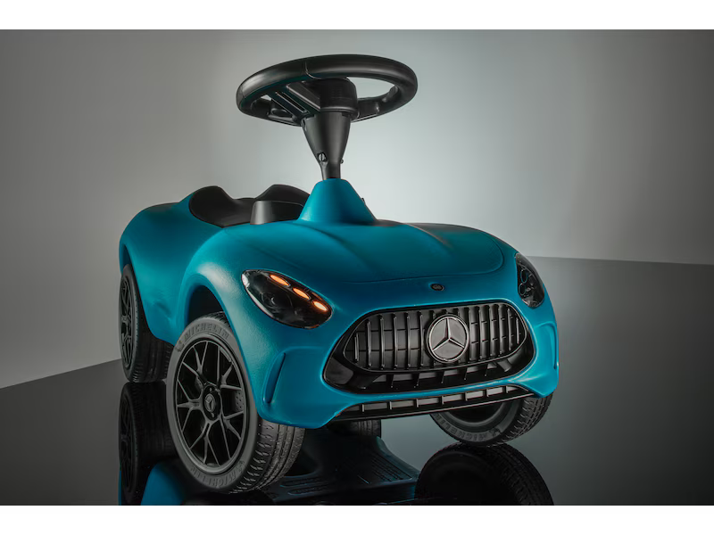 Veicolo a spinta per bambini Bobby-AMG GT