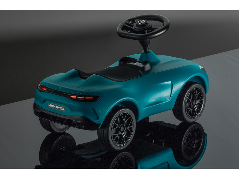 Veicolo a spinta per bambini Bobby-AMG GT