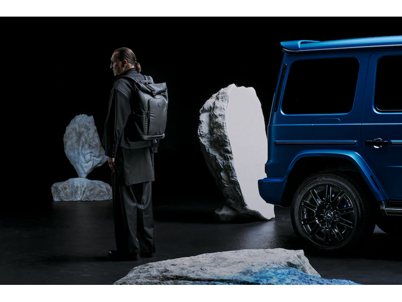 Zaino, G-Class
