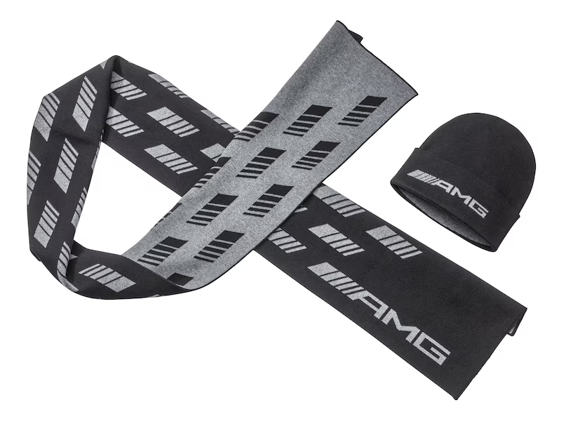 Berretto di maglia AMG, Unisex