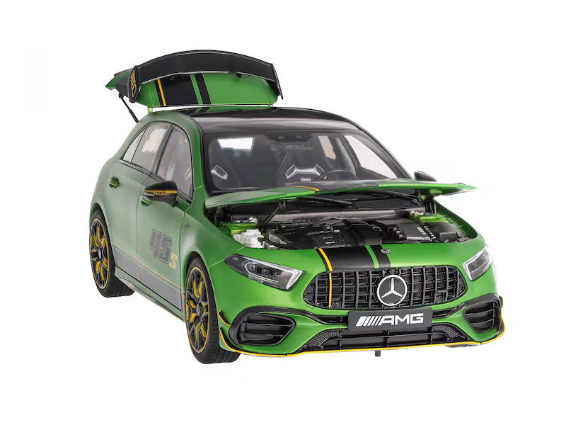Mercedes-AMG A 45 S 4MATIC