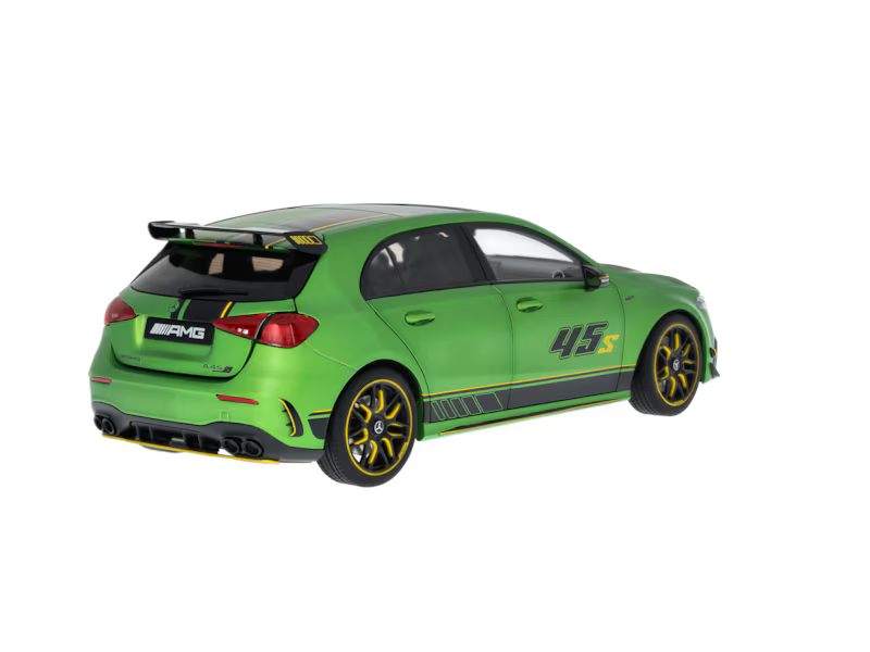 Mercedes-AMG A 45 S 4MATIC