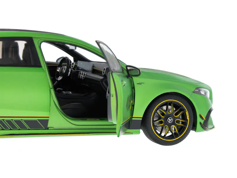 Mercedes-AMG A 45 S 4MATIC