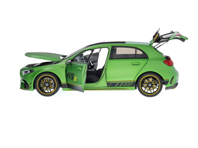 Mercedes-AMG A 45 S 4MATIC