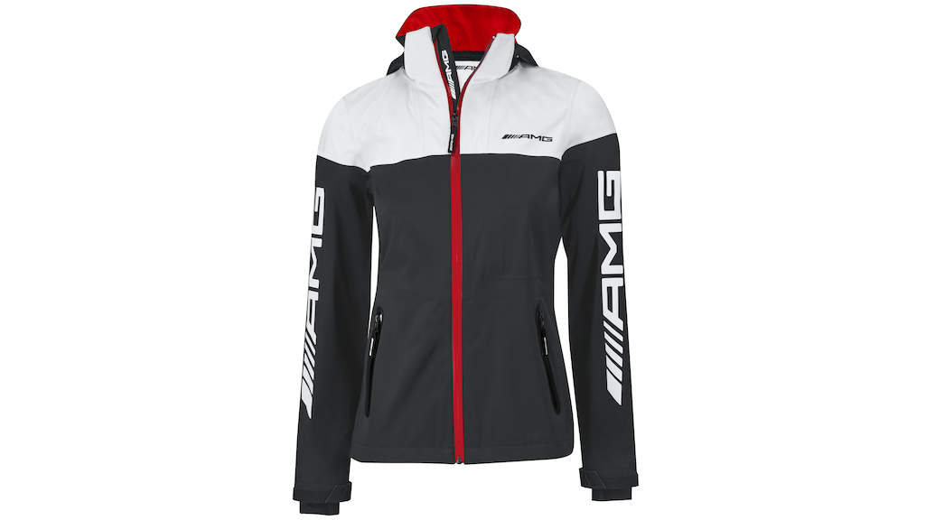 Giacca Soft Shell da donna AMG