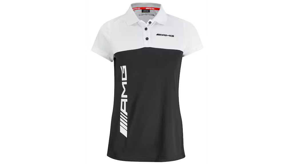 Polo da donna AMG