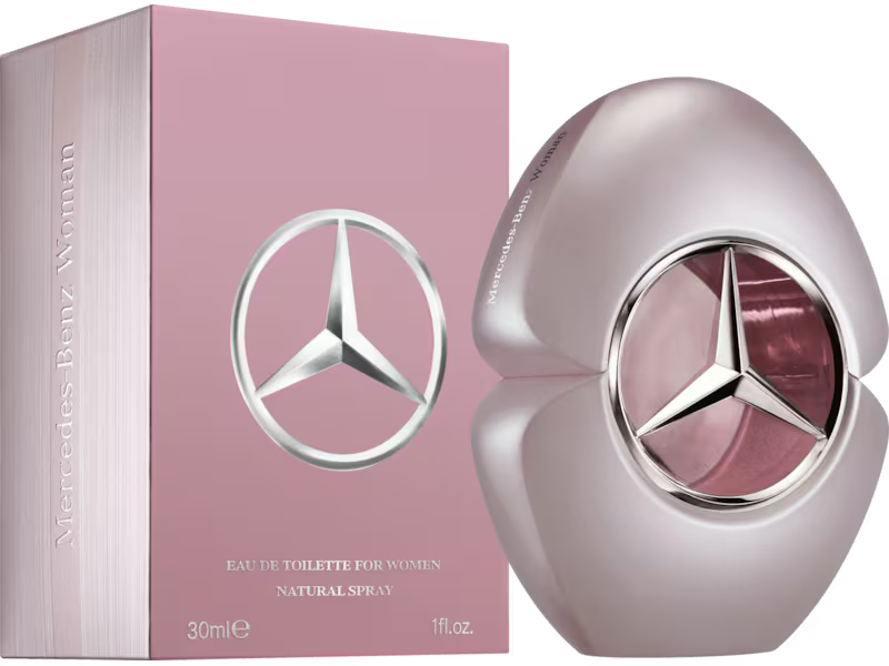Mercedes-Benz Woman, EdT