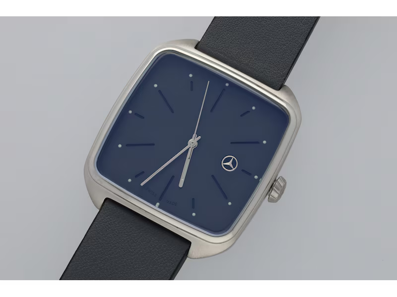 Orologio da polso da uomo, Moderno