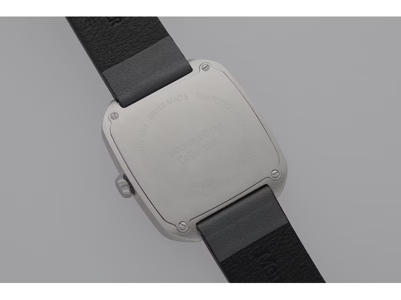 Orologio da polso da uomo, Moderno