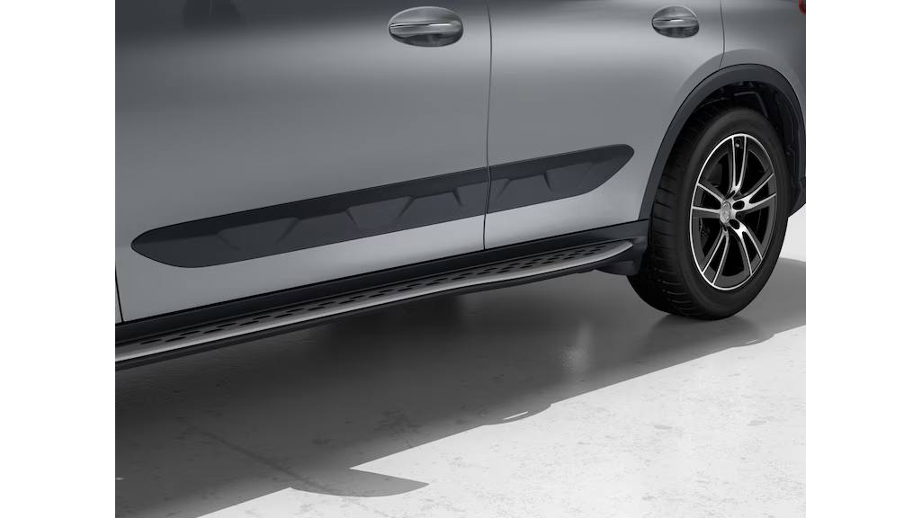 Rivestimento laterale per GLC