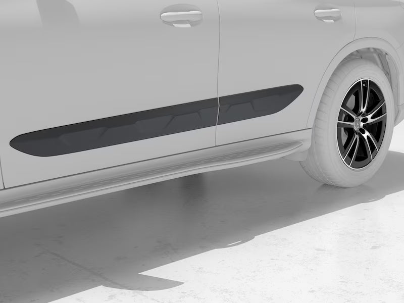 Rivestimento laterale per GLC
