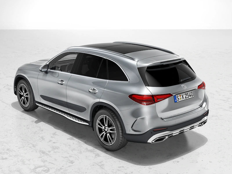 Rivestimento laterale per GLC