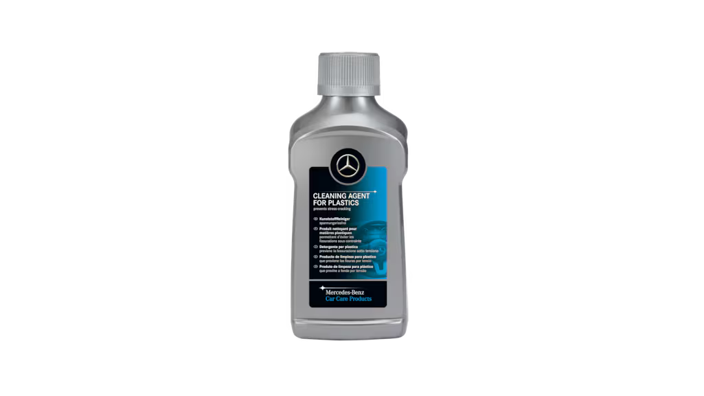 Detergente per materiali sintetici