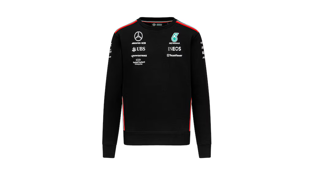 Felpa, Team, Mercedes-AMG F1