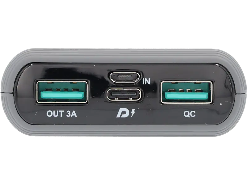 Power bank, 10.000 mAh