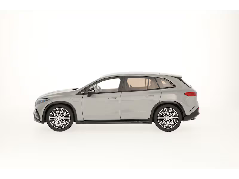 Modellino Mercedes EQS SUV, AMG Line, X296