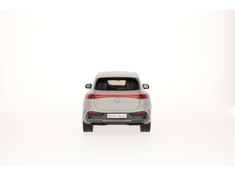 Modellino Mercedes EQS SUV, AMG Line, X296