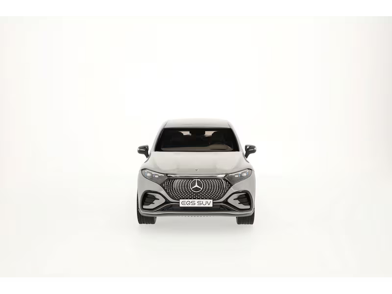 Modellino Mercedes EQS SUV, AMG Line, X296