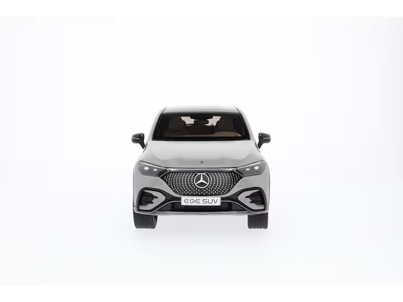 Modellino Mercedes EQE SUV, AMG Line, X294