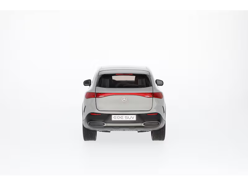 Modellino Mercedes EQE SUV, AMG Line, X294