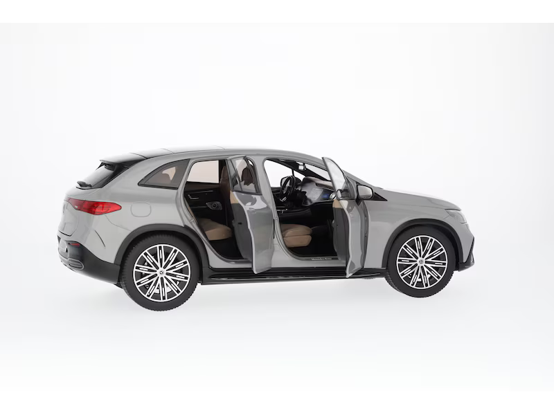 Modellino Mercedes EQE SUV, AMG Line, X294