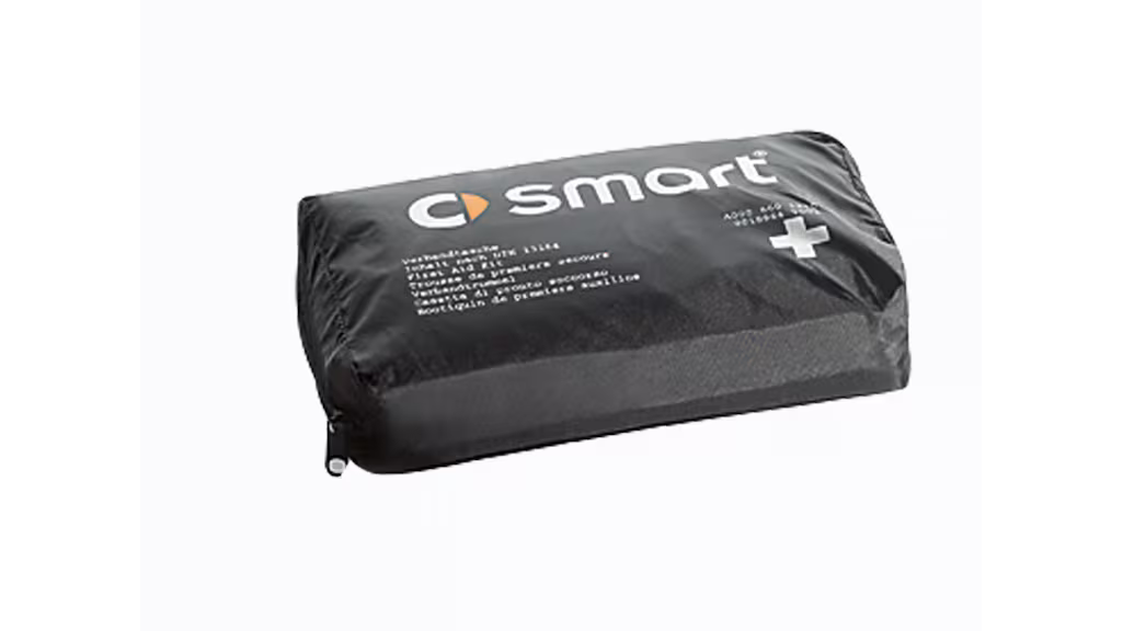 Borsa del pronto soccorso Smart