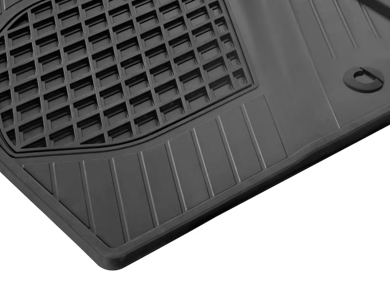 Tappetini in gomma anteriori, Smart 453