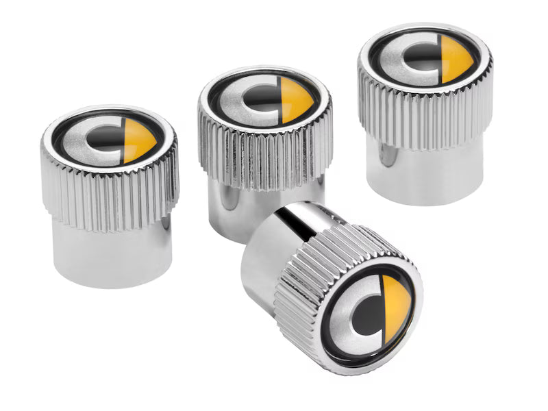 Cappuccio coprivalvola, Set, 4 pezzi, smart