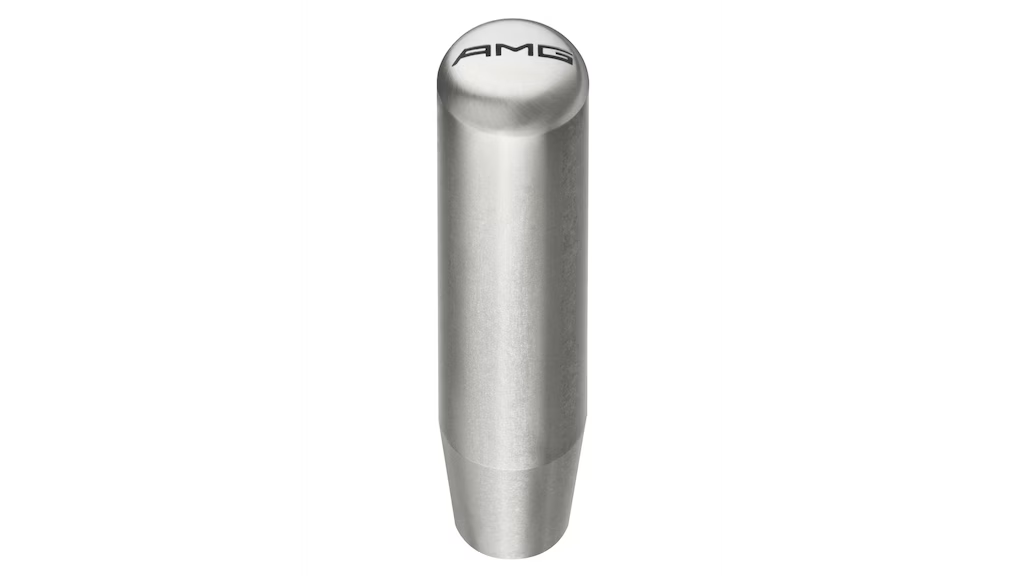 Pin porta AMG, rotondo