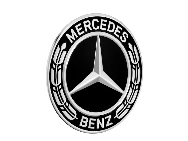 Coprimozzo, Stella con corona di alloro, per diametro del foro di centraggio 66,8 mm