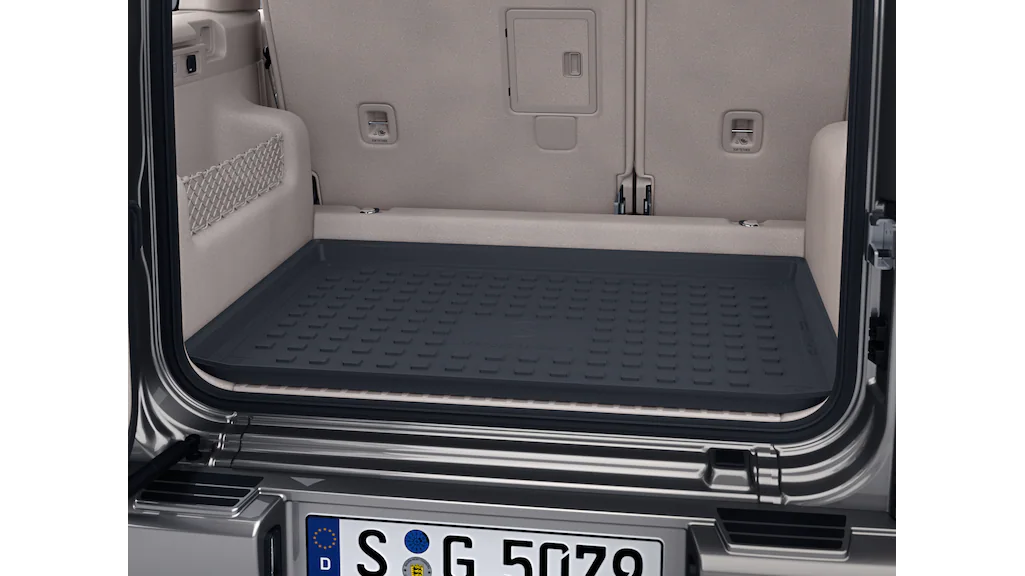 Vasca per il bagagliaio piatto, classe G W463