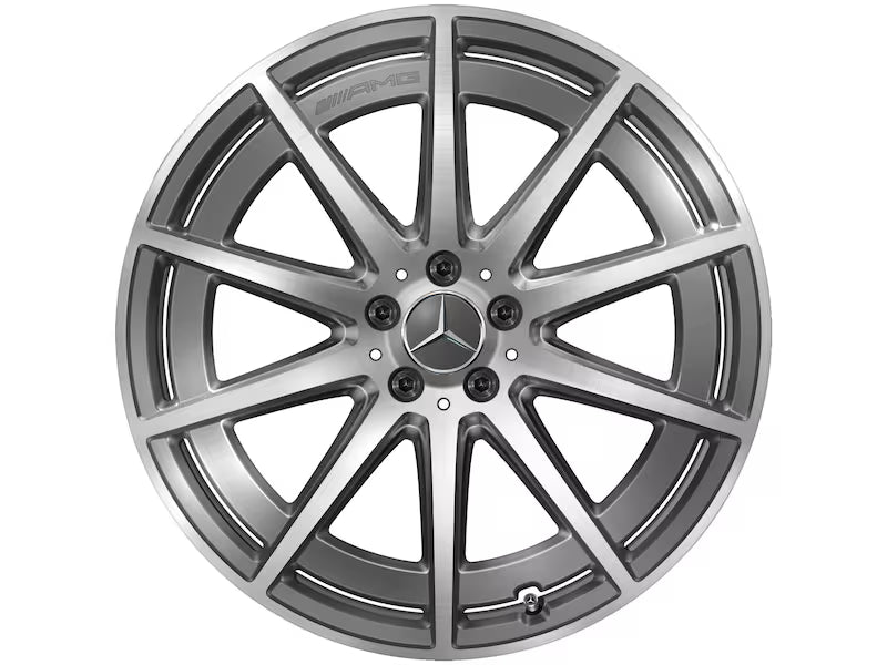 Cerchio a 10 razze AMG, 21" per GLS
