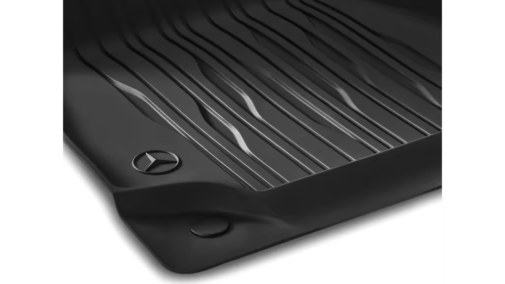 Tappetini in gomma Dynamic Lines, Tappetino lato guida/lato passeggero anteriore, 2 pezzi