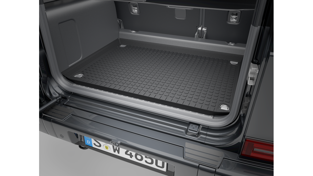 Vasca per il bagagliaio Mercedes-Benz