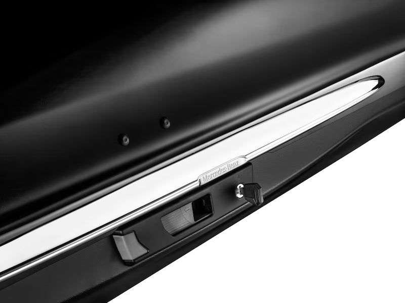 Box per il tetto Mercedes-Benz XL, 590 litri