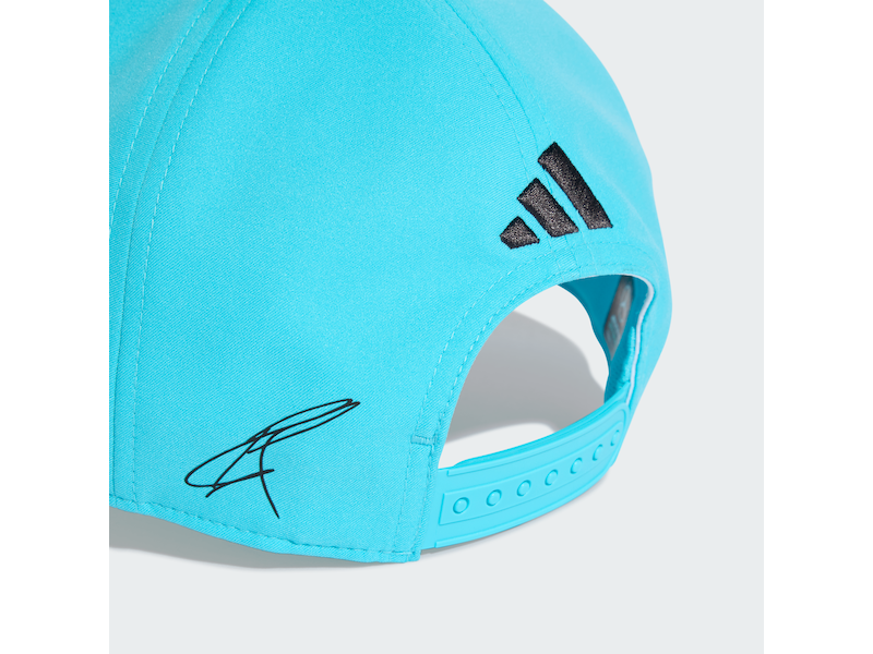 Berretto, George Russell, Mercedes-AMG F1