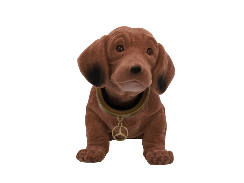 Bassotto dondolante per cappelliera