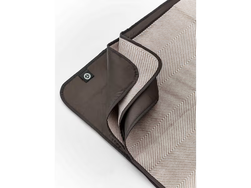 Coperta da picnic, Spina di pesce